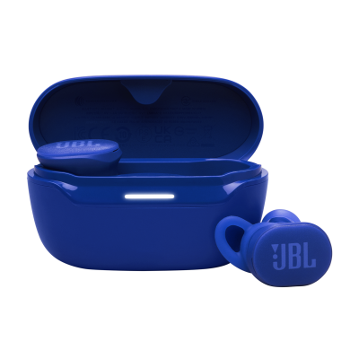 AUDÍFONOS INALÁMBRICOS JBL ENDURANCE RACE 2 CON TRUE WIRELESS COLOR AZUL ENDURACE2BLUA